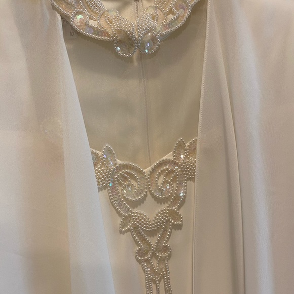 💘HOST PICK💘Patra Petite Luxury Beaded Dress - Picture 4 of 9